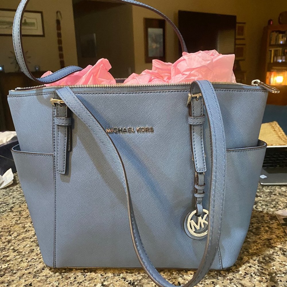 Michael Kors Large Jetsetter handbag